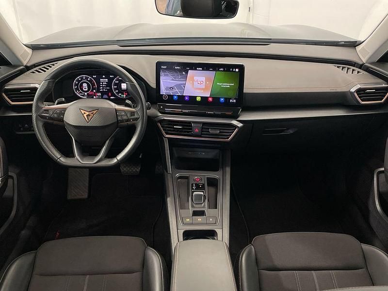 Usado Cupra Formentor 150 CV (110 kW) 2023 Gris SUV