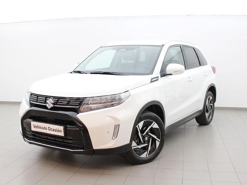 Blanco Usado 2025 Suzuki Vitara SUV | 28.900 € (Caro) - Imagen 1/4