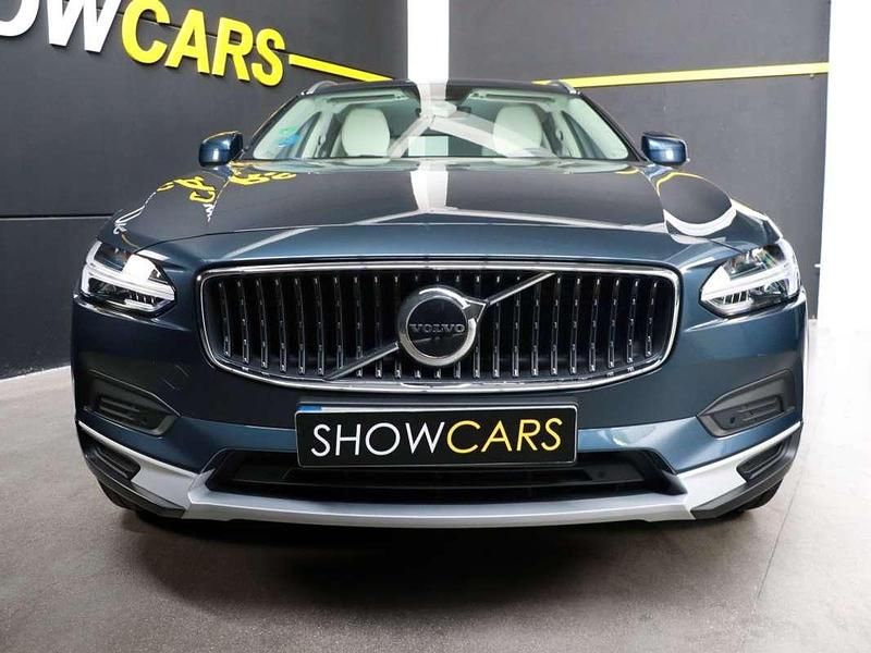 Usado Volvo V90 CC Pro 197 CV (144 kW) 2022 Azul Familiar