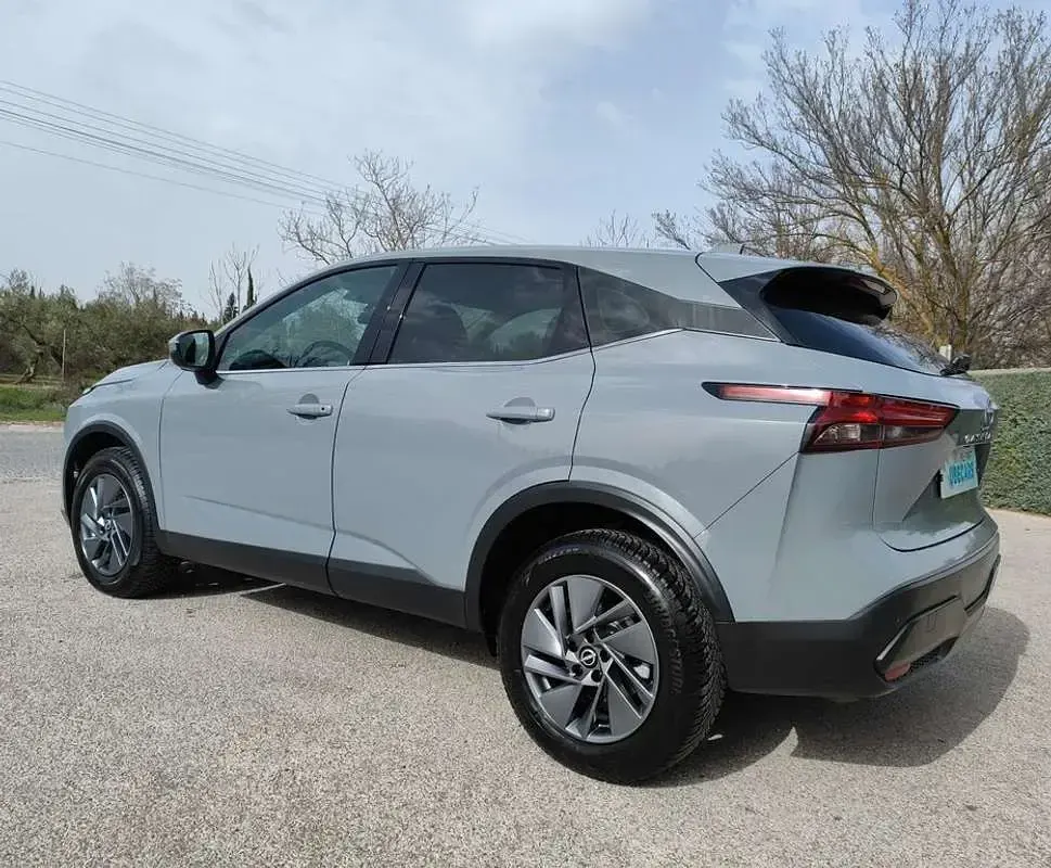 Occasion Nissan Qashqai Acenta 158 PK (116 kW) 2023 Grijs SUV