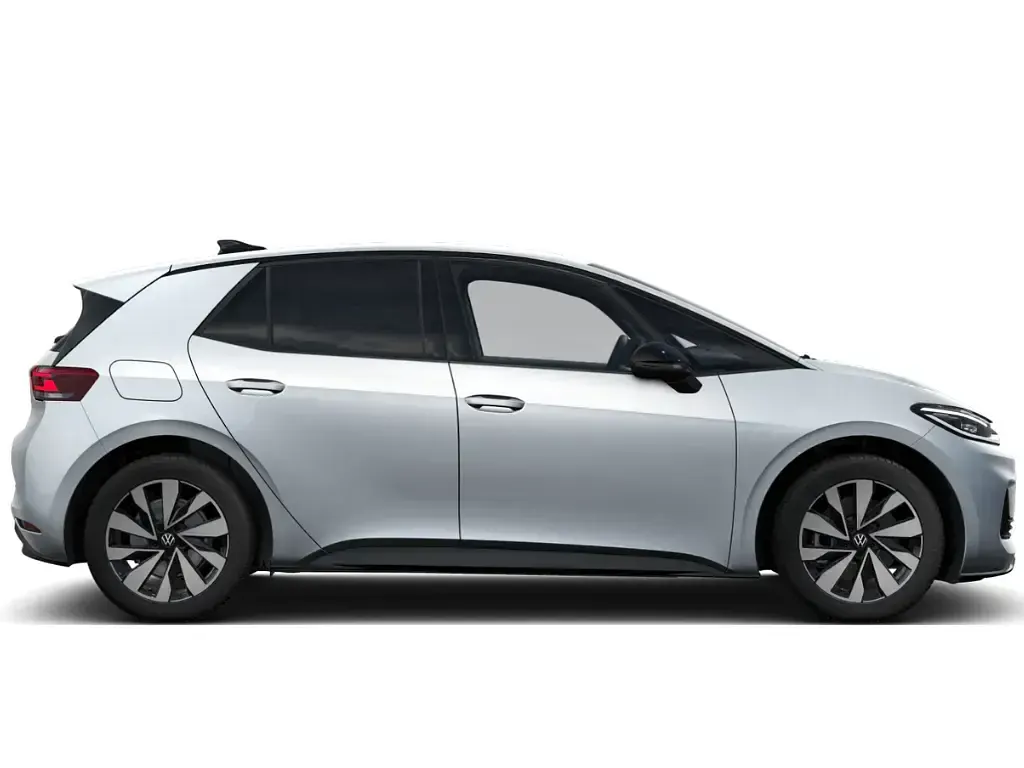 Nuevo VW ID.3 Life 125 kW (170 CV) 2026 Blanco metalizado Utilitario