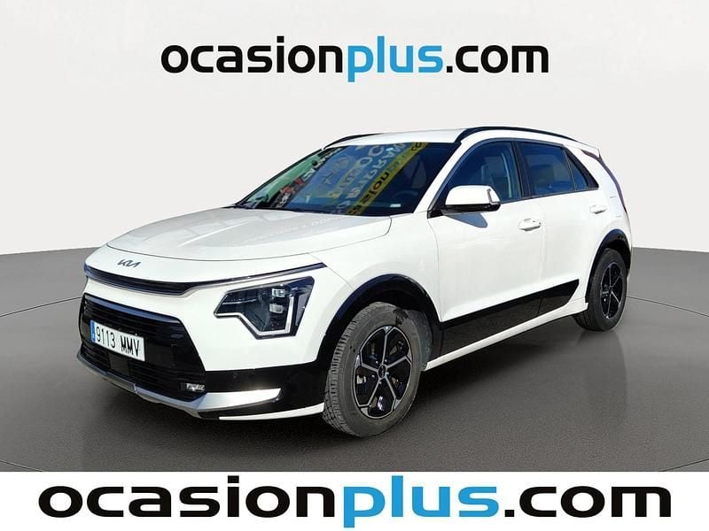 Blanco Usado 2024 Kia Niro SUV | 20.910 € (Super precio) - Imagen 1/4