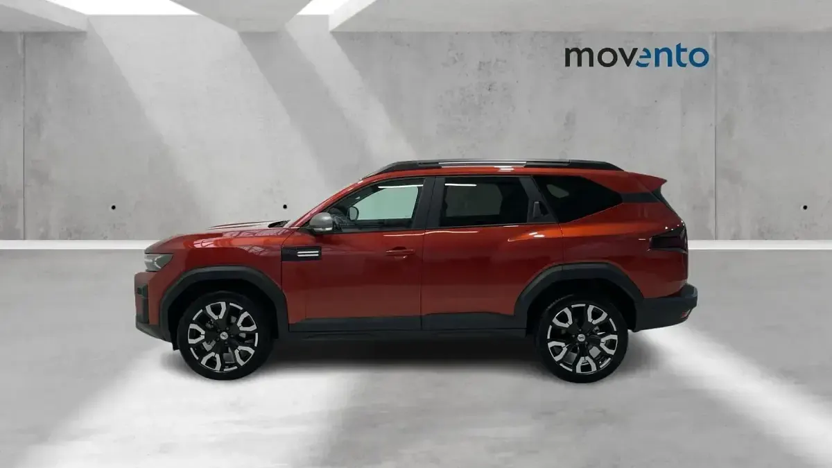 Usado Dacia Bigster Journey 155 CV (114 kW) 2025 Naranja SUV