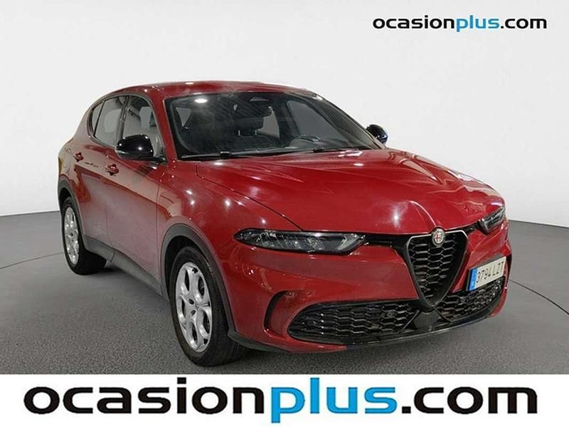 Usado Alfa Romeo Tonale Sprint 2022 Rojo SUV