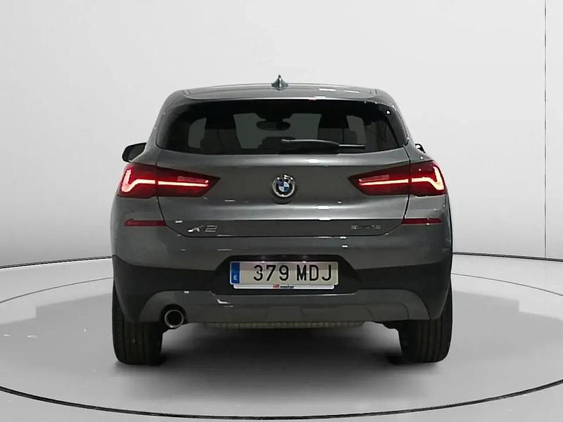 Usado BMW X2 Shadowline 140 HP (102 kW) 2023 Cinzento SUV