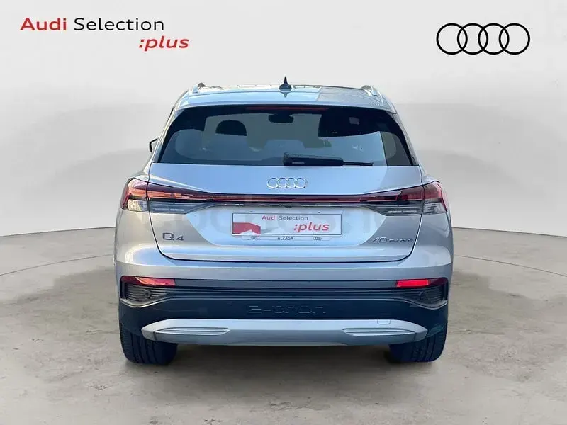 Usado Audi Q4 e-tron Advanced Plus 150 kW (204 CV) 2023 Eléctrico SUV