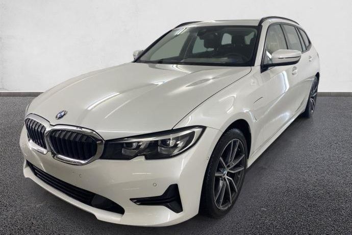 Usado 2021 BMW 330 Familiar | 24.445 € (Buen precio) - Imagen 1/4