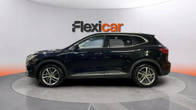 Usado MG HS Luxury 162 CV (119 kW) 2023 Negro SUV