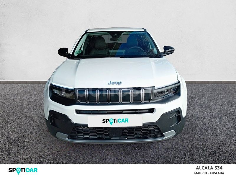 Usado Jeep Avenger Altitude 100 CV (73 kW) 2024 Blanco SUV