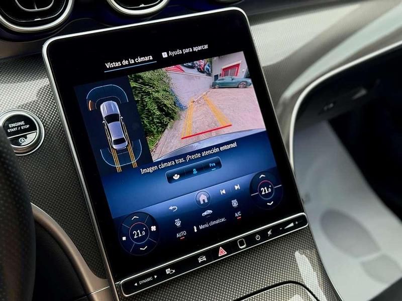 Usado Mercedes C200 163 CV (119 kW) 2025 Gris Berlina