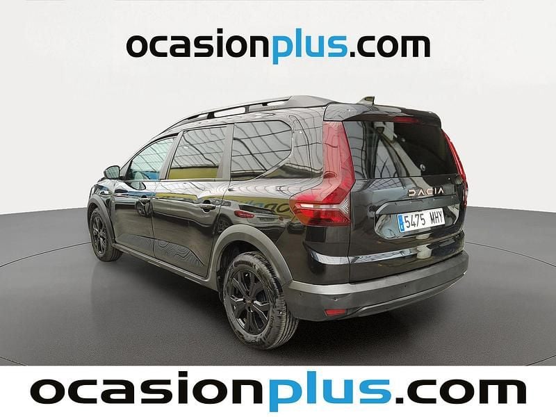 Usado Dacia Jogger Extreme 101 CV (74 kW) 2023 Negro Monovolumen