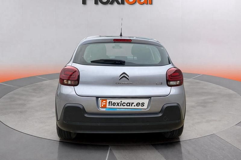 Usado Citroën C3 102 CV (75 kW) 2024 Gris Berlina