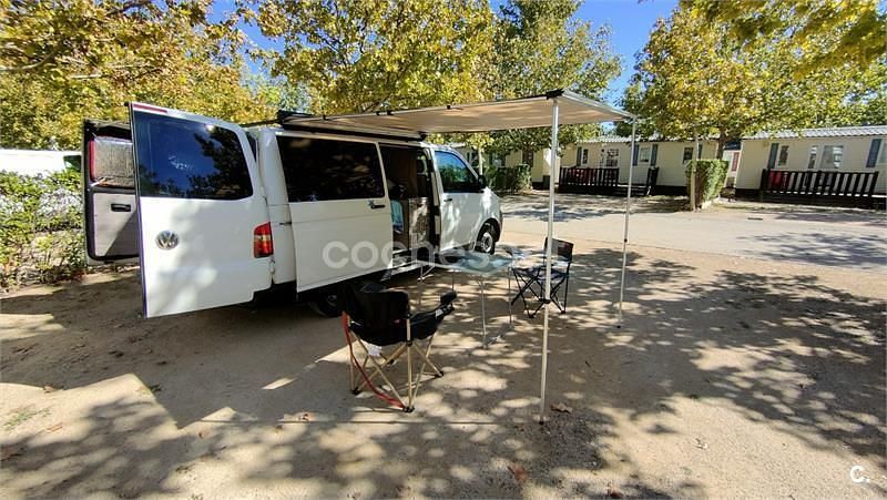 Usado VW Transporter 104 CV (76 kW) 2006 Blanco Van