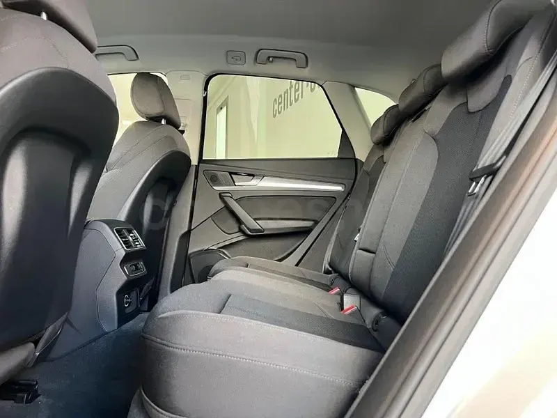 Usado Audi Q5 S-Line 163 CV (119 kW) 2020 Blanco SUV