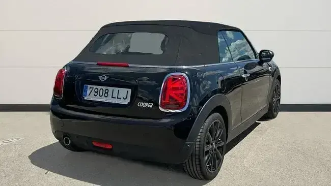 Usado Mini Cooper 136 CV (100 kW) 2020 Negro Utilitario