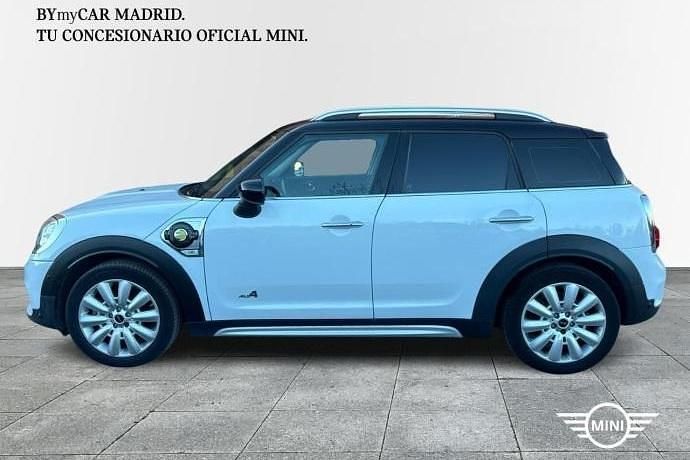 Usado Mini Cooper S Countryman 224 CV (164 kW) 2020 Blanco SUV