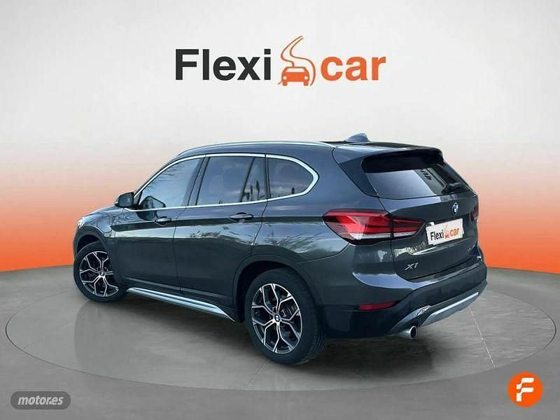 Usado BMW X1 220 CV (161 kW) 2020 Blanco SUV