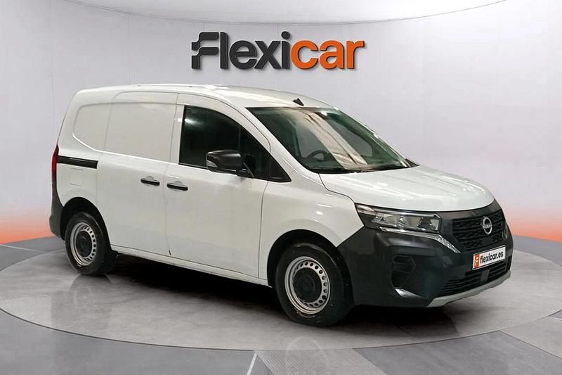 Blanco Usado 2023 Nissan Townstar Acenta Monovolumen | 16.490 € (Super precio) - Imagen 1/4