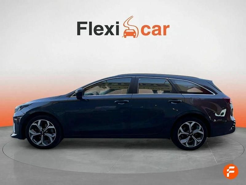 Usado Kia Ceed 141 CV (103 kW) 2021 Gris Utilitario