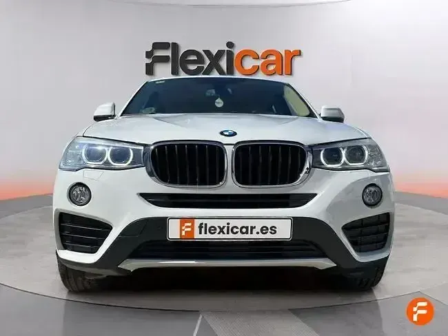 Usado BMW X4 190 CV (139 kW) 2016 Blanco SUV