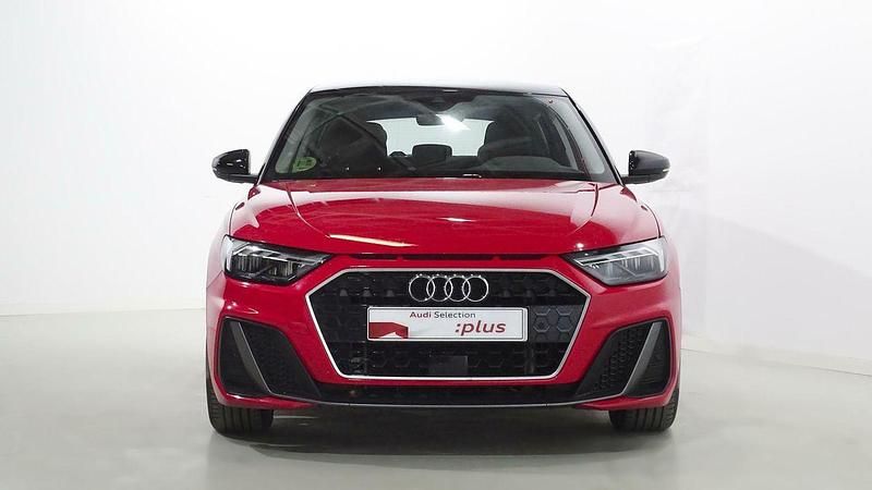 Usado Audi A1 Sportback 95 CV (69 kW) 2022 Rojo Utilitario