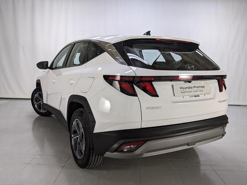 Nuevo Hyundai Tucson 159 CV (116 kW) 2025 SUV