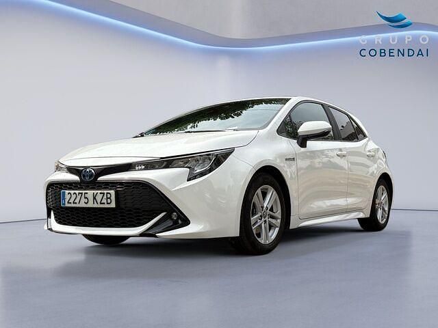 Blanco Usado 2019 Toyota Corolla Active Berlina | 16.900 € (Precio justo) - Imagen 1/4