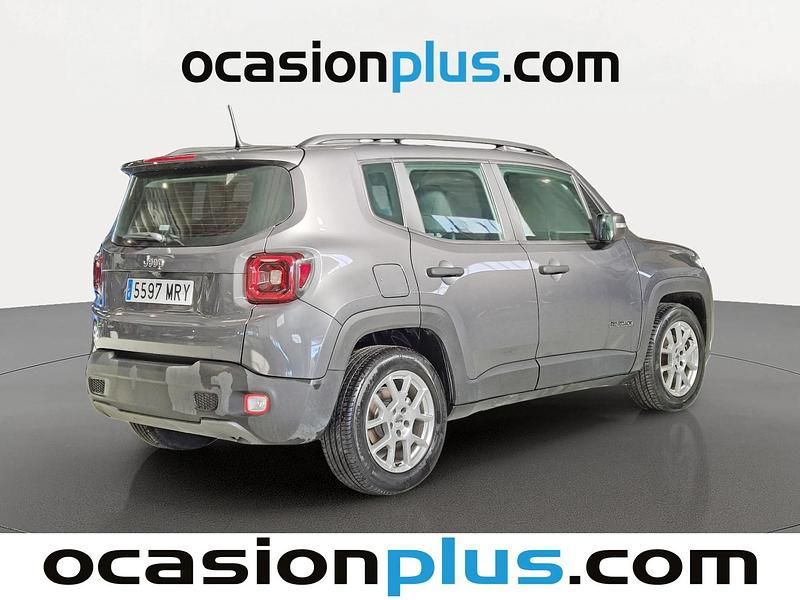 Occasion Jeep Renegade Altitude 130 PK (95 kW) 2024 Grijs SUV