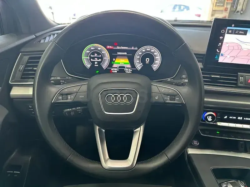 Usado Audi Q5 367 CV (269 kW) 2023 Negro SUV