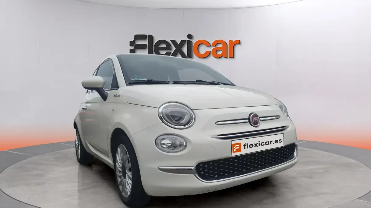 Usado Fiat 500 Dolcevita 71 CV (52 kW) 2022 Berlina