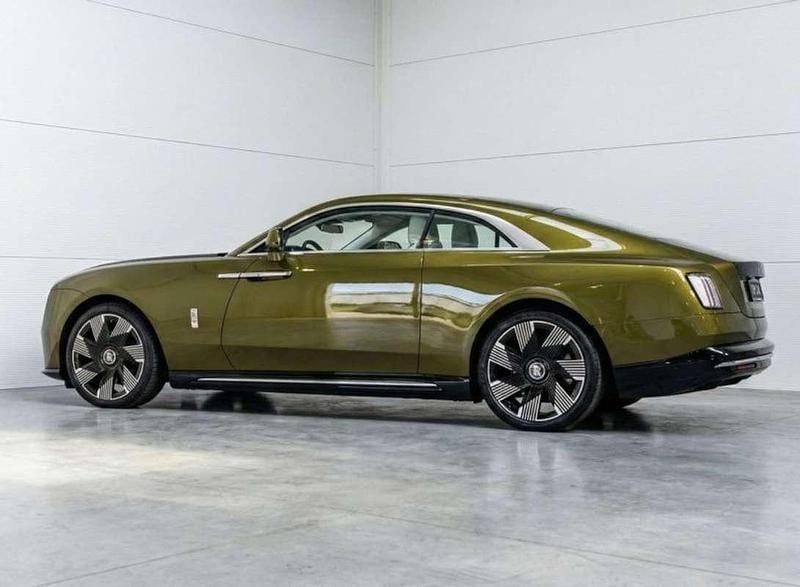 Nuevo Rolls Royce Spectre 430 kW (585 CV) 2025 Coupe