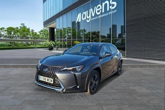 Gris / plata Usado 2022 Lexus UX Business Edition SUV | 27.900 € - Imagen 1/4