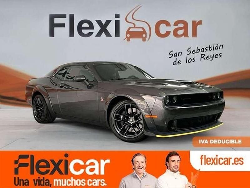 Usado Dodge Challenger 492 CV (361 kW) 2024 Gris Coupe