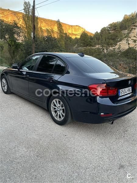 Azul Usado 2012 BMW 320 Berlina | 13.500 € (Precio justo) - Imagen 1/2