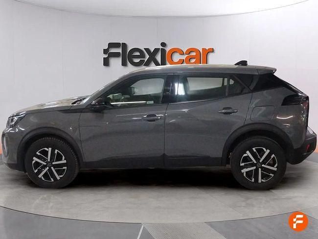 Usado Peugeot 2008 Active 100 CV (73 kW) 2023 Gris SUV