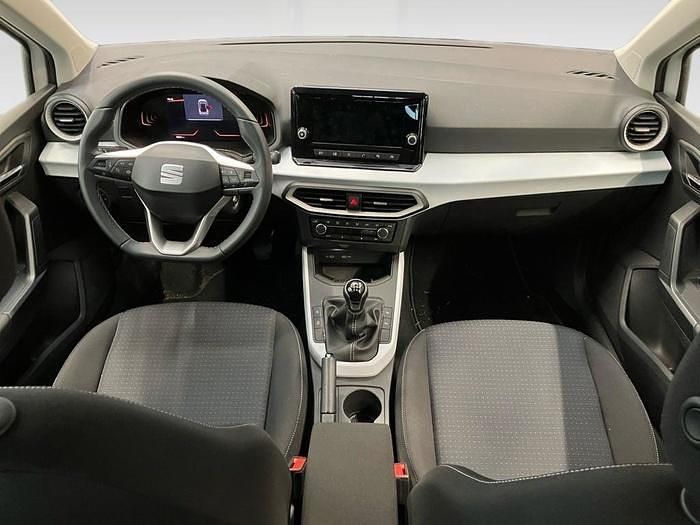 Usado Seat Arona Style 115 CV (84 kW) 2025 Blanco SUV