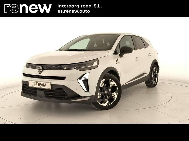 Usado Renault Symbioz Techno 145 CV (106 kW) 2025 Blanco SUV