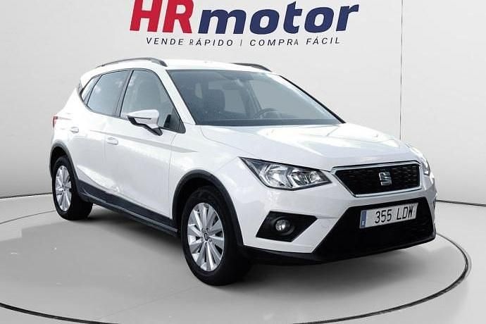 Usado Seat Arona Style 115 CV (84 kW) 2020 SUV