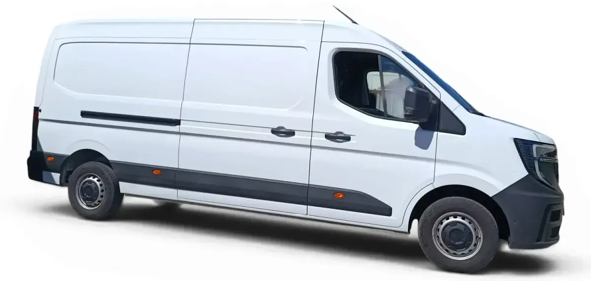 Usado Renault Master 131 CV (96 kW) 2025 Blanco Monovolumen