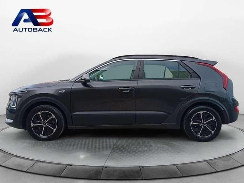 Usado Kia Niro 143 CV (105 kW) 2022 Gris SUV