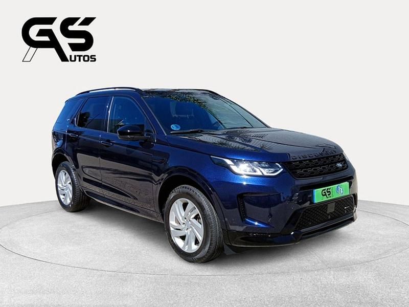 Usado Land Rover Discovery Sport R-Dynamic 163 CV (119 kW) 2023 Azul SUV