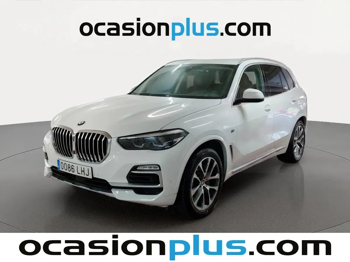 Usado BMW X5 265 CV (194 kW) 2020 SUV