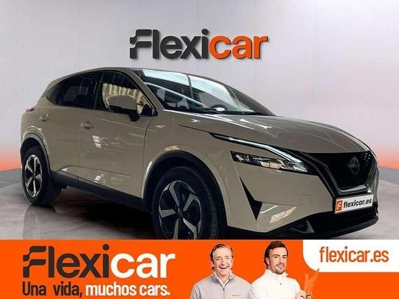 Usado Nissan Qashqai Acenta 158 CV (116 kW) 2023 SUV