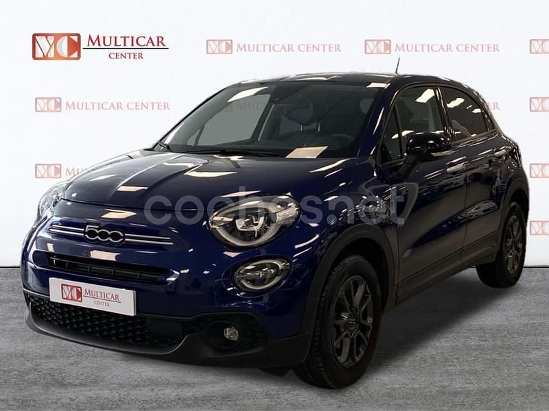 Usado Fiat 500X Club 120 CV (88 kW) 2023 Azul SUV