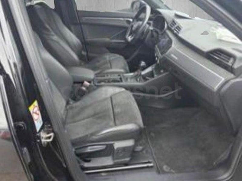 Usado Audi Q3 Sportback 400 CV (294 kW) 2021 Negro SUV