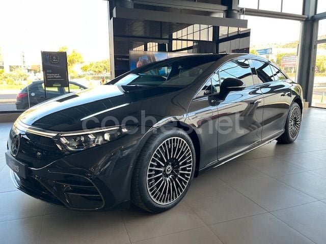 Nuevo 2025 Mercedes EQS450+ Berlina | 112.000 € (Un poco caro) - Imagen 1/4