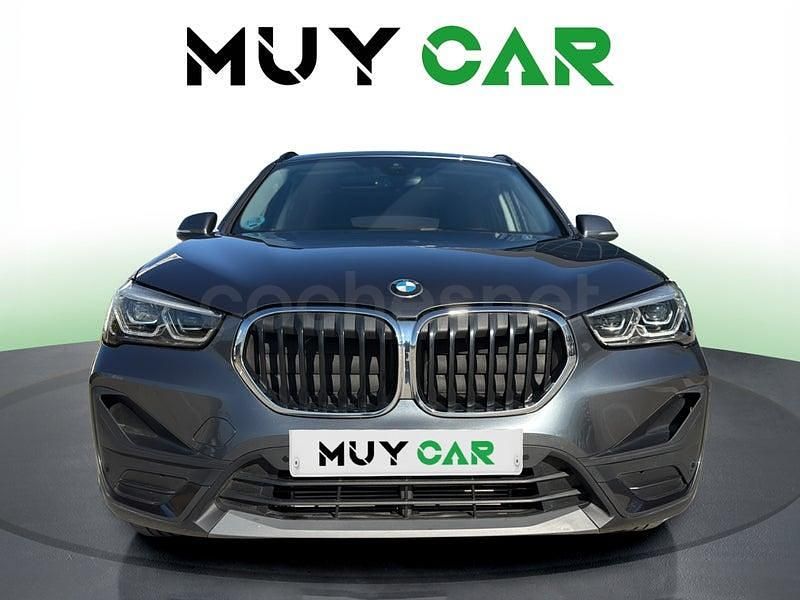 Usado BMW X1 Performance 140 CV (102 kW) 2021 Gris / plata SUV