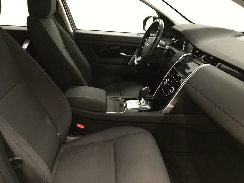 Usado Land Rover Discovery Sport 150 CV (110 kW) 2020 Negro SUV