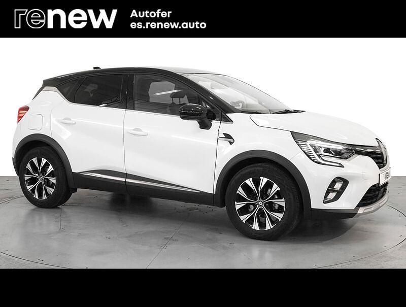 Occasion Renault Captur Techno 140 PK (102 kW) 2023 Grijs SUV