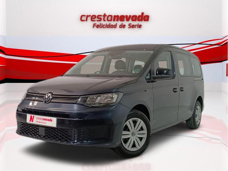 Usado 2023 VW Caddy Maxi Monovolumen | 27.476 € (Precio justo) - Imagen 1/3
